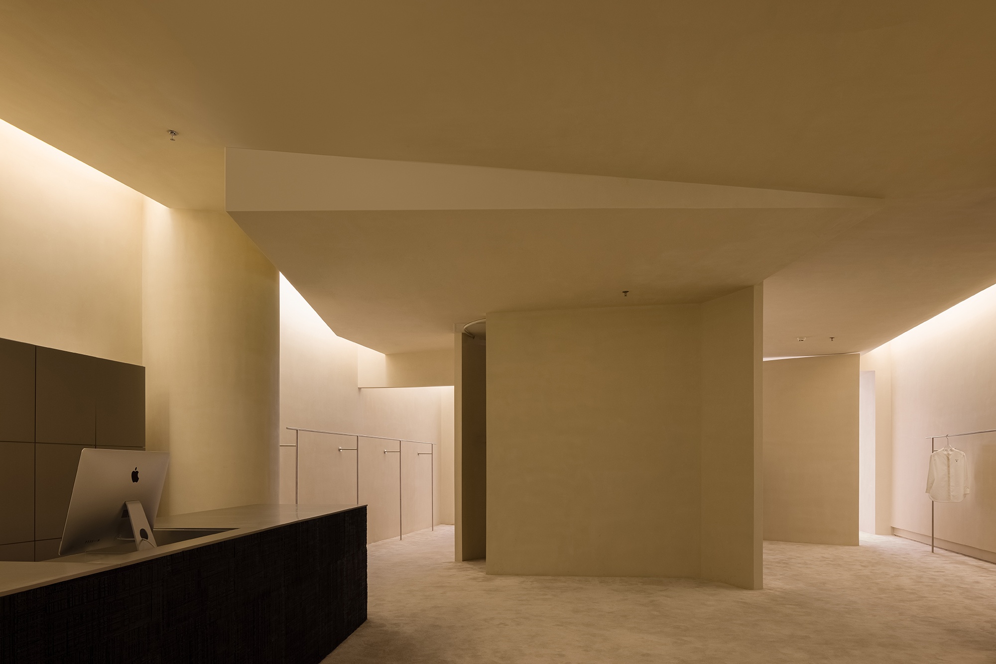 衍生TRONGYEE 设计师品牌集合店（汕头万象城店）丨中国汕头丨AD 艾克建筑设计-44