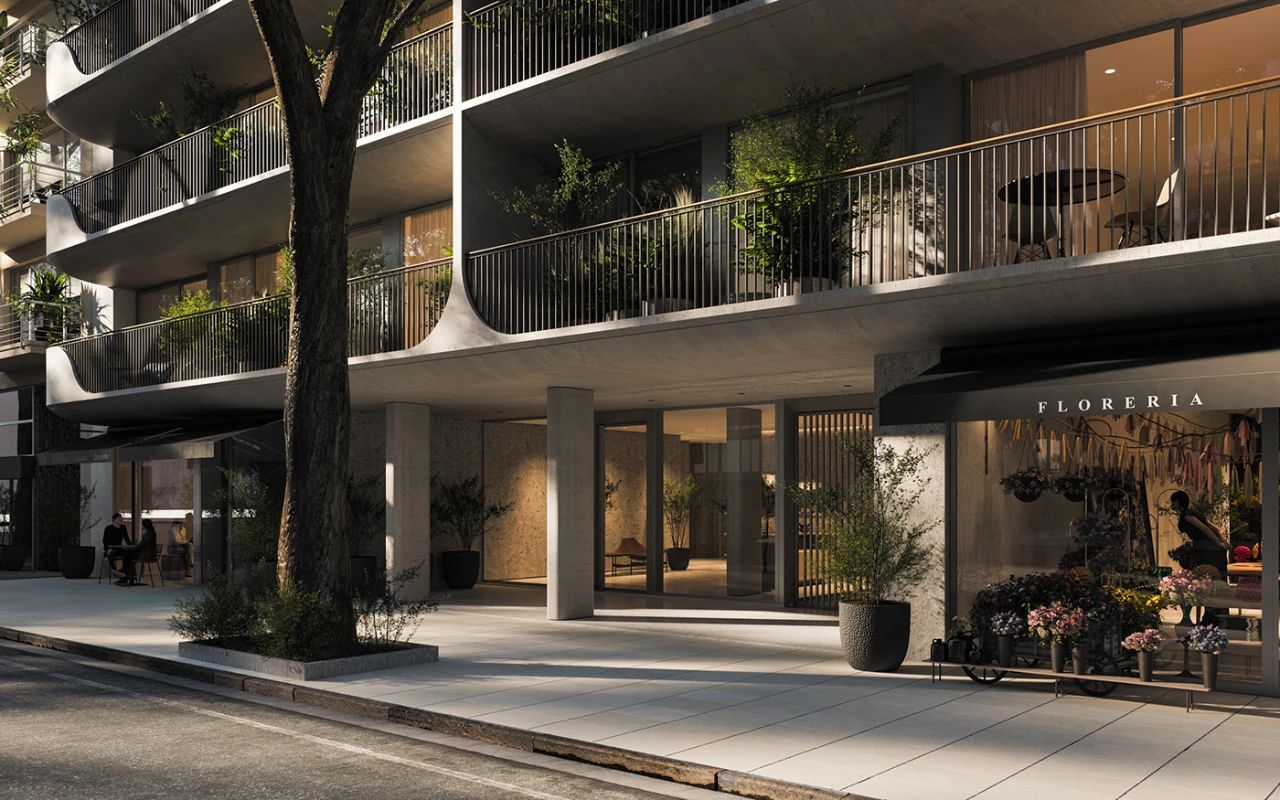 Donna Fiore 住宅楼丨西班牙丨AZCUY-8