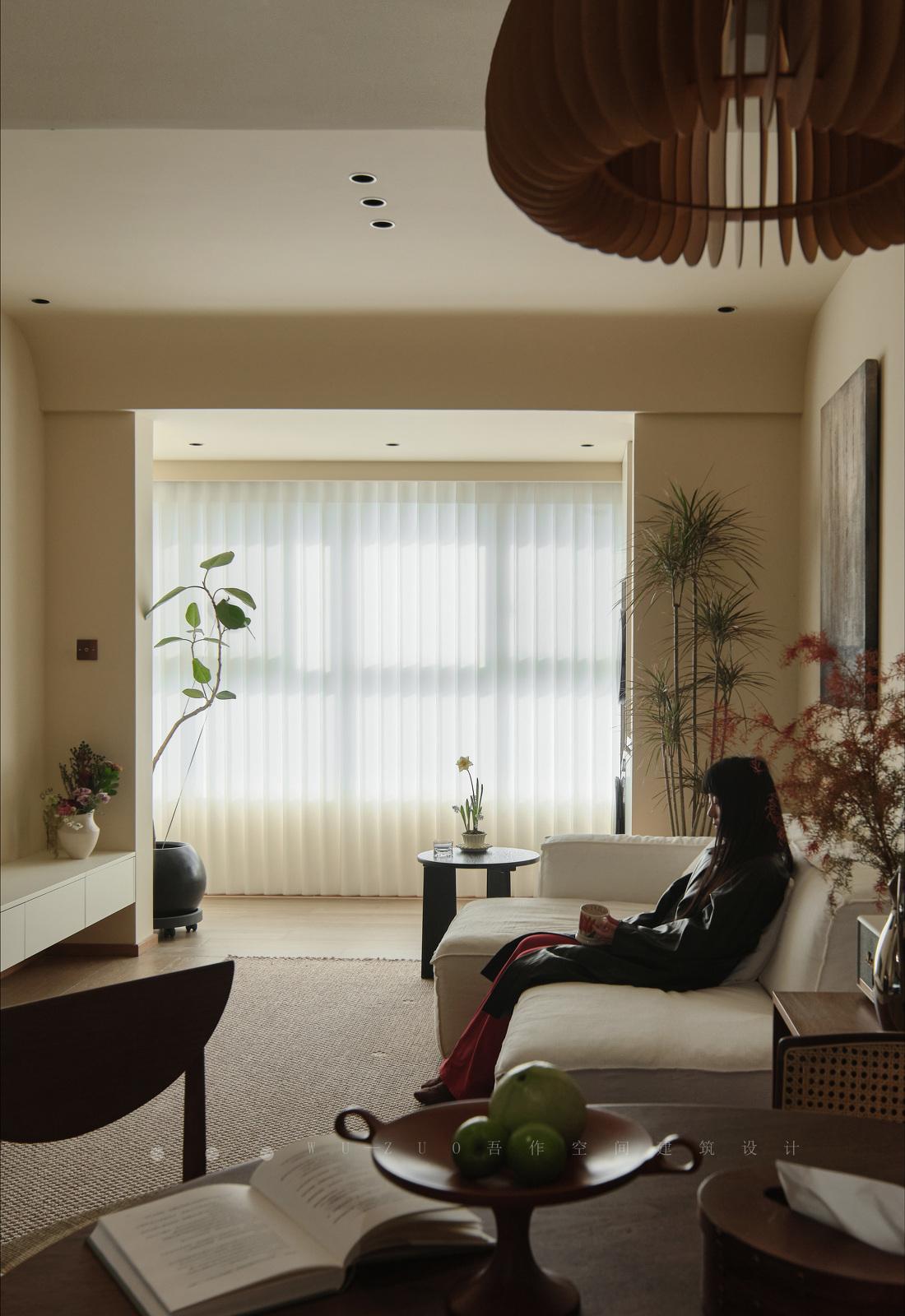 慢渡|吾作设计 STUDIO-11