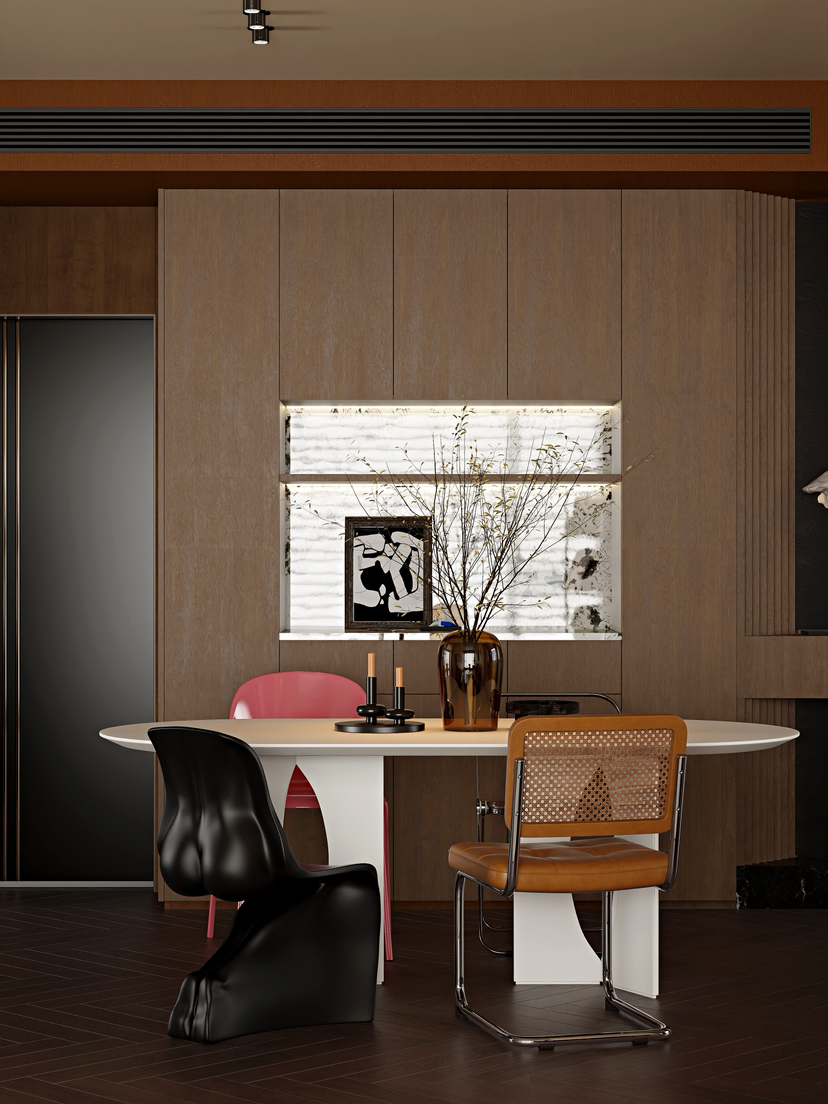 包豪斯复古客餐厅-8