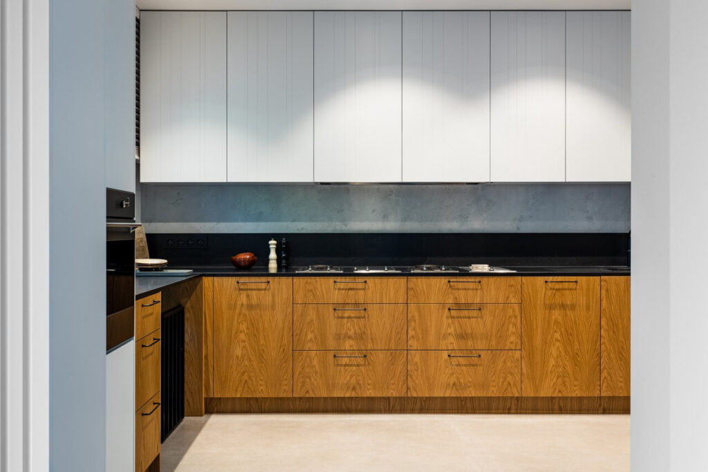 120 米带冬季花园住宅设计丨波兰罗兹丨Hanna Pietras Architects 工作室-31