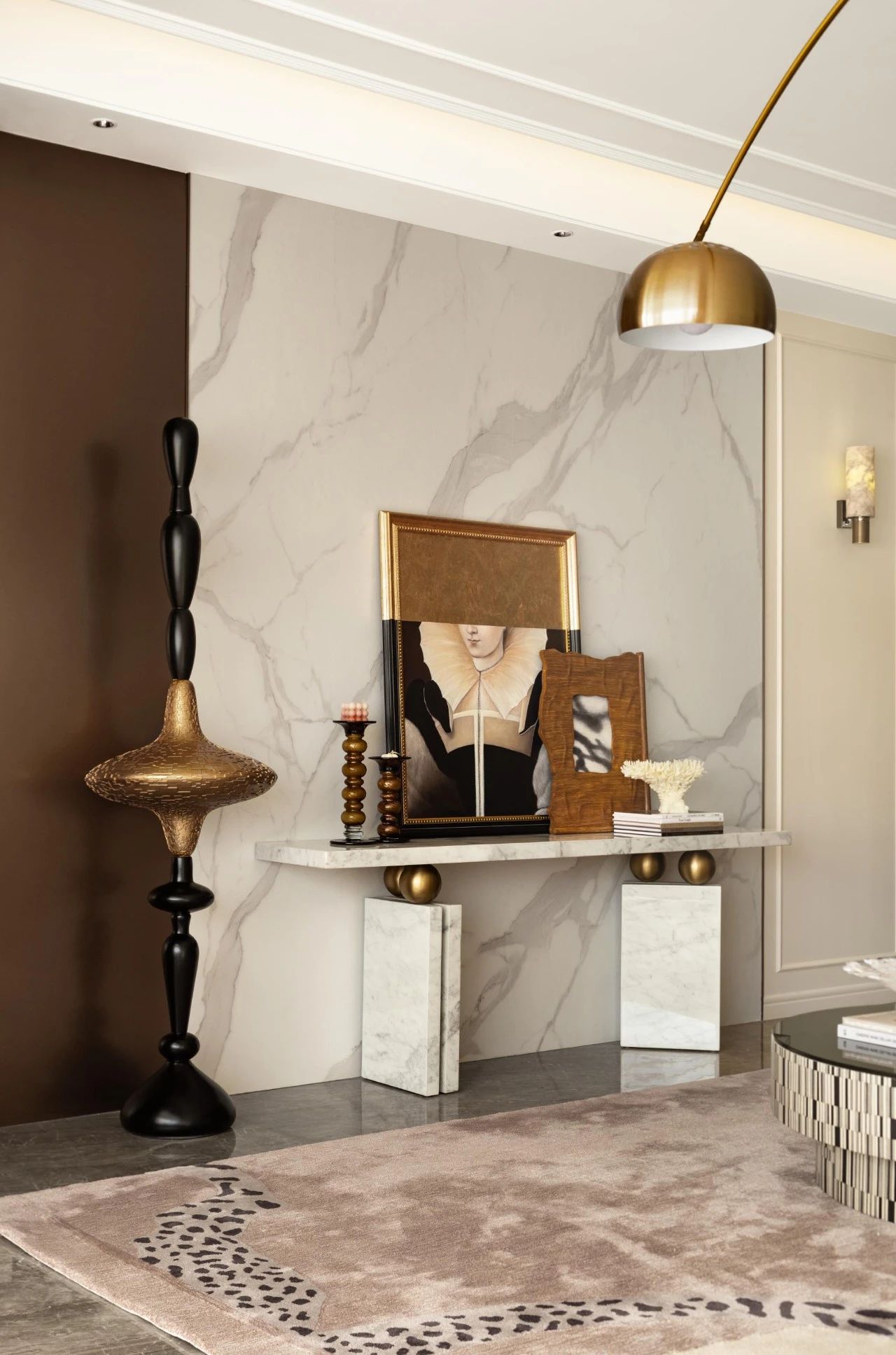 联美悦璟苑样板房丨中国汕头丨深圳派尚环境艺术设计有限公司-16