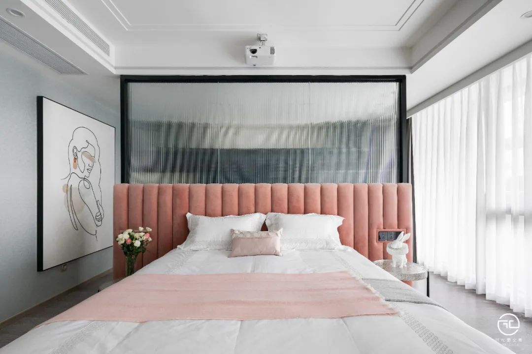 成都凤起朝鸣 228 平现代轻奢家居设计丨中国成都丨李晓霞-50