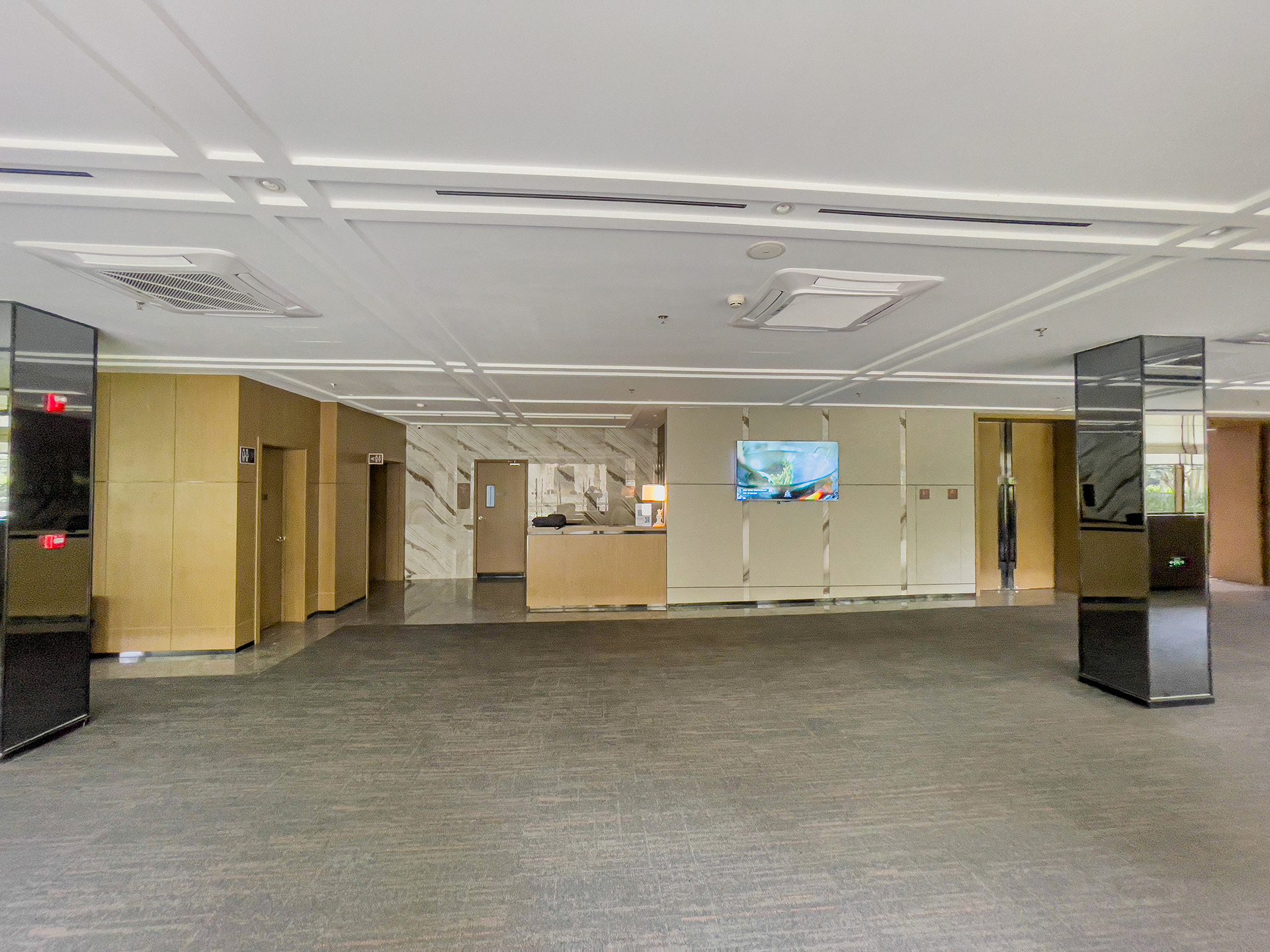 Plus 855 Music正式启动相关场地布置丨柬埔寨金边市-15