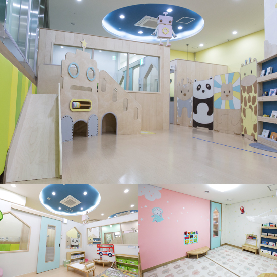 环保素材打造 45 平儿童乐园，设计亮点与成本解析-1