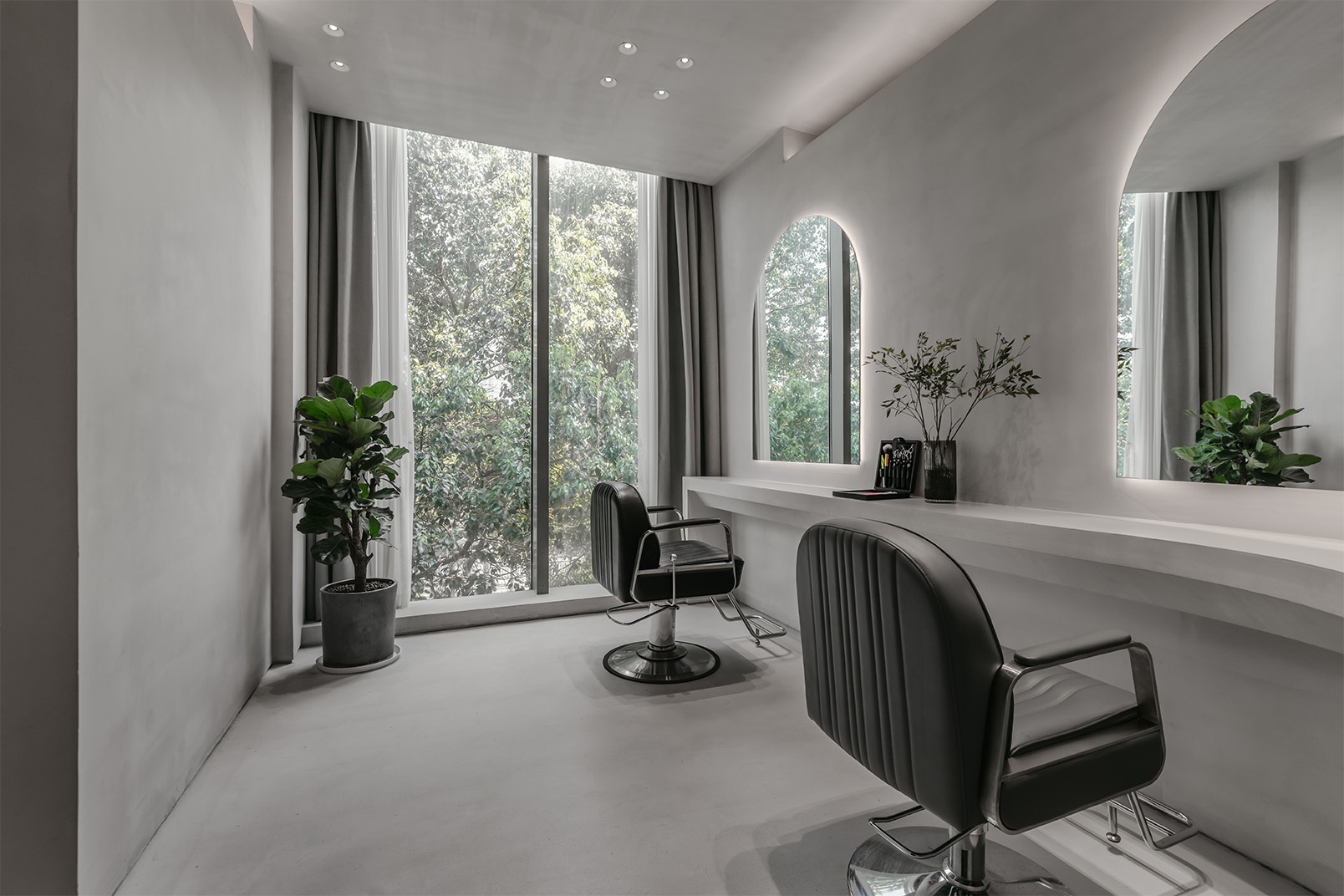 Hope Hair 美发沙龙丨中国苏州丨ELEMENT DESIGN 元素设计-44