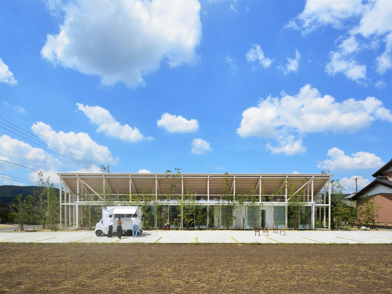 日本 Kakamigahara 美容院丨Velocity 工作室-3