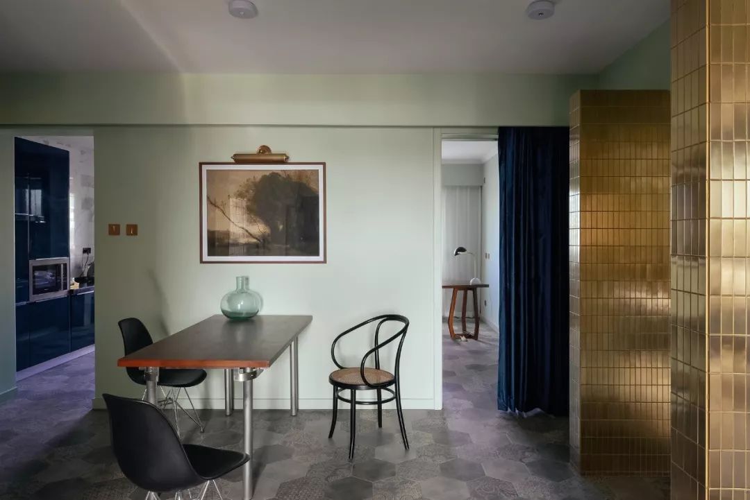 摩登蒙古风情 | 现代与传统的完美融合-11