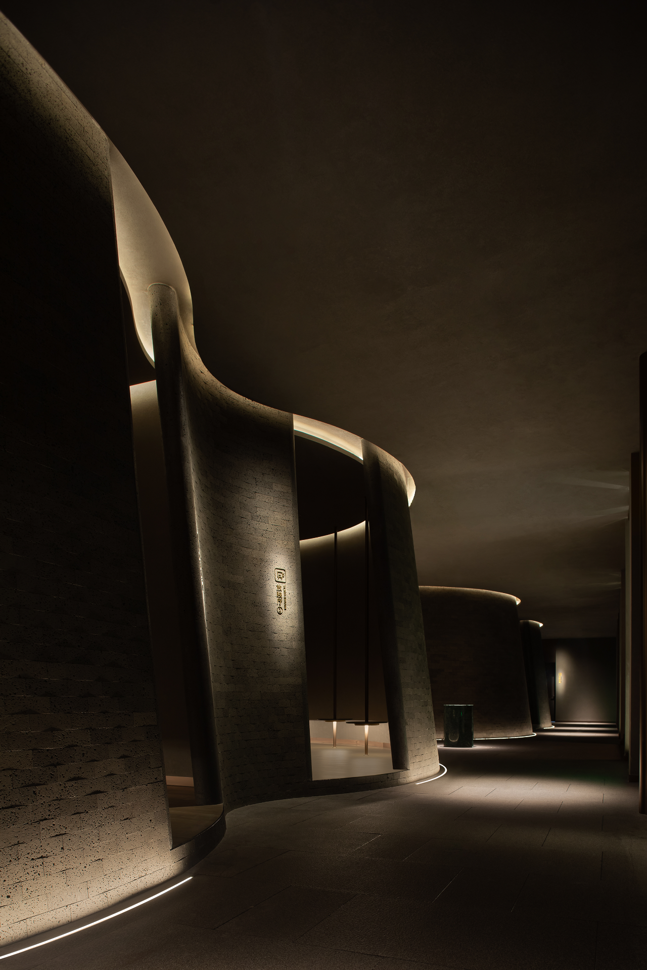 上宸汤泉,洗浴中心丨中国杭州丨杭州無形有行室内设计-50