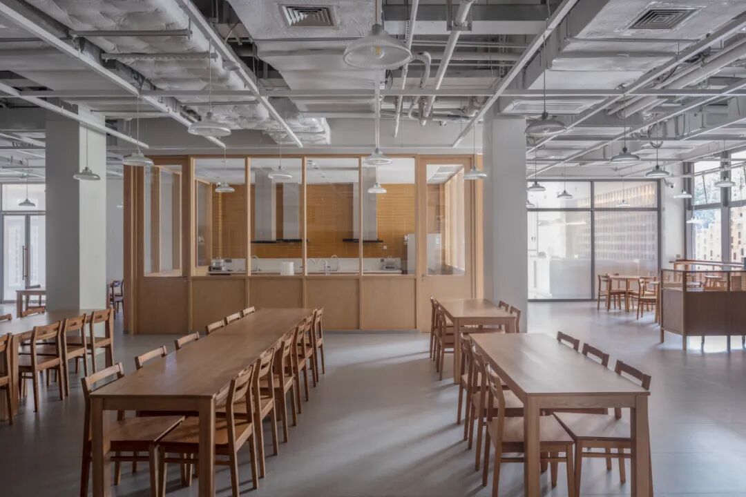 塱头耕学+研学中心丨中国广州丨张永和,鲁力佳,合作广东省建筑设计研究院-42