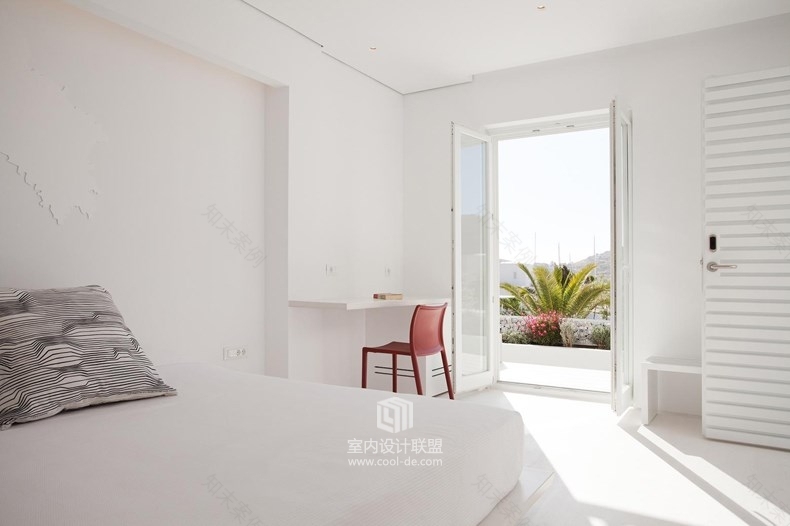 希腊伊奥斯岛Relux酒店设计-15