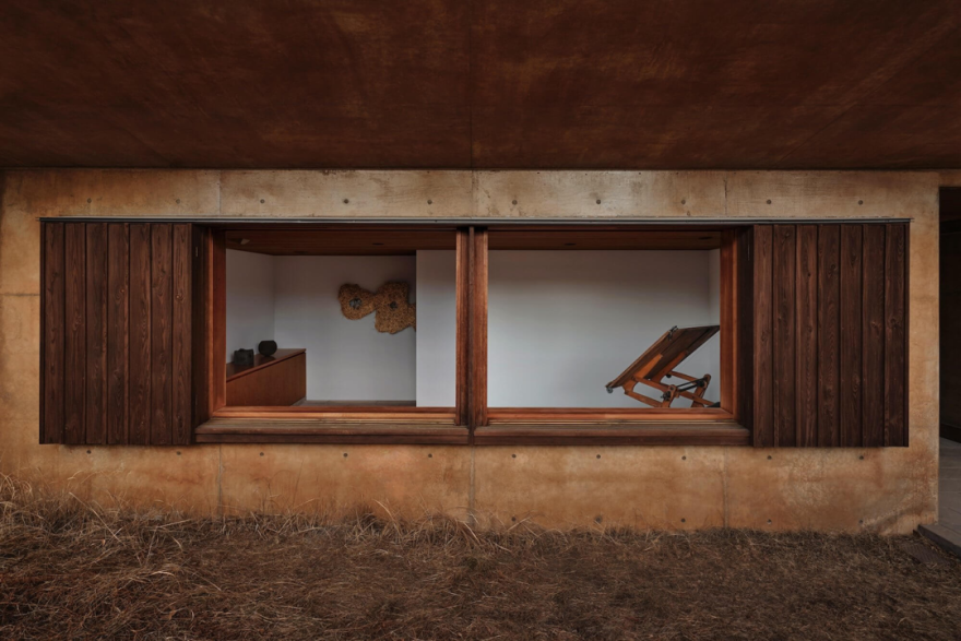 八岳之家丨日本福冈丨下川徹建筑设计事务所TORU SHIMOKAWA Architects-21