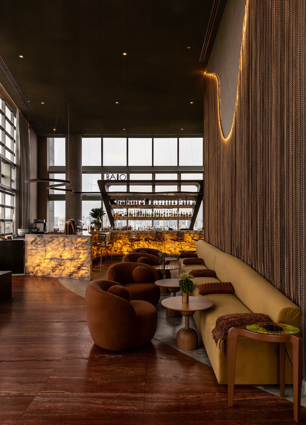 圣保罗W酒店丨巴西圣保罗-24