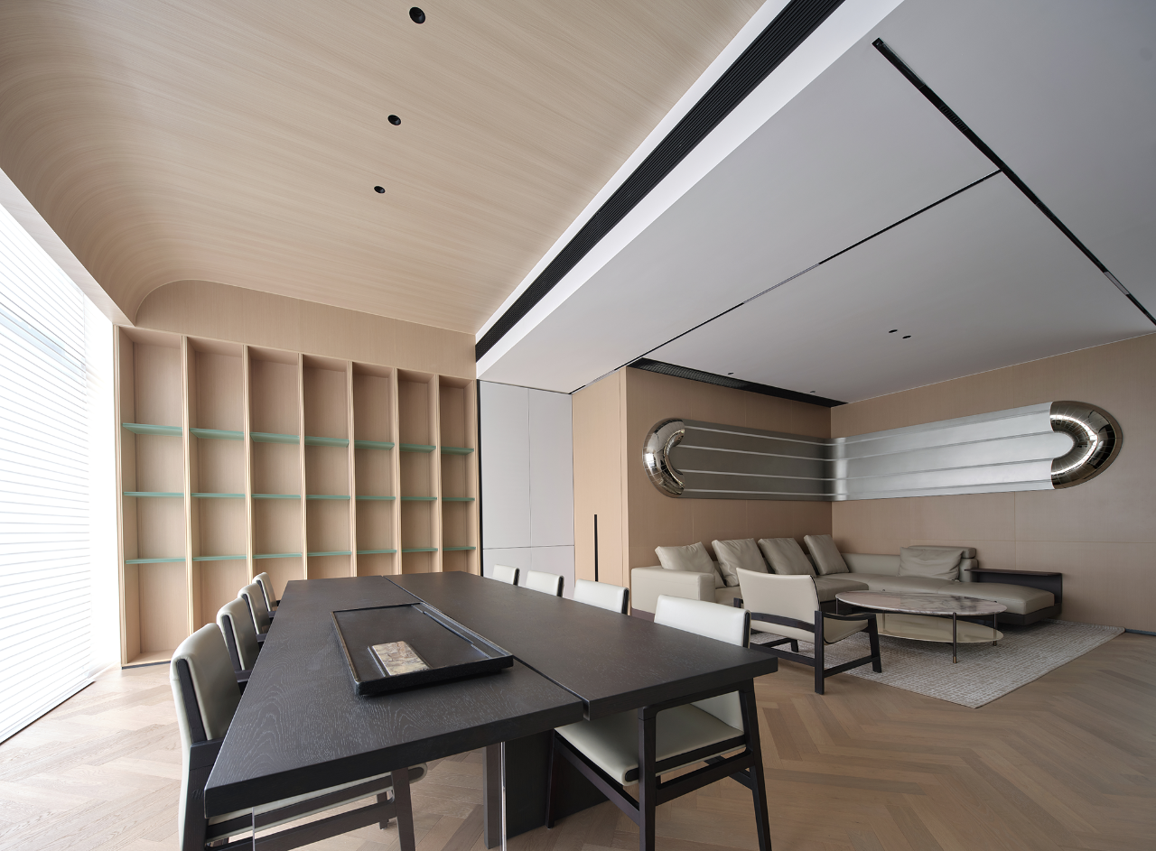 引力共振 GRAVITATIONAL RESONANCE丨中国东莞丨TAC DESIGN-51