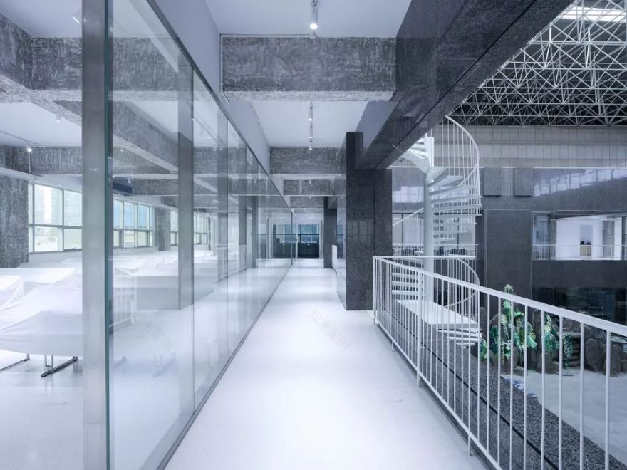 晨风集团时尚中心工厂翻新-33