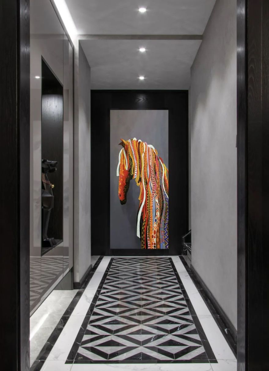 昆明云路中心现代轻奢风人居,理性与感性碰撞的精英生活-0