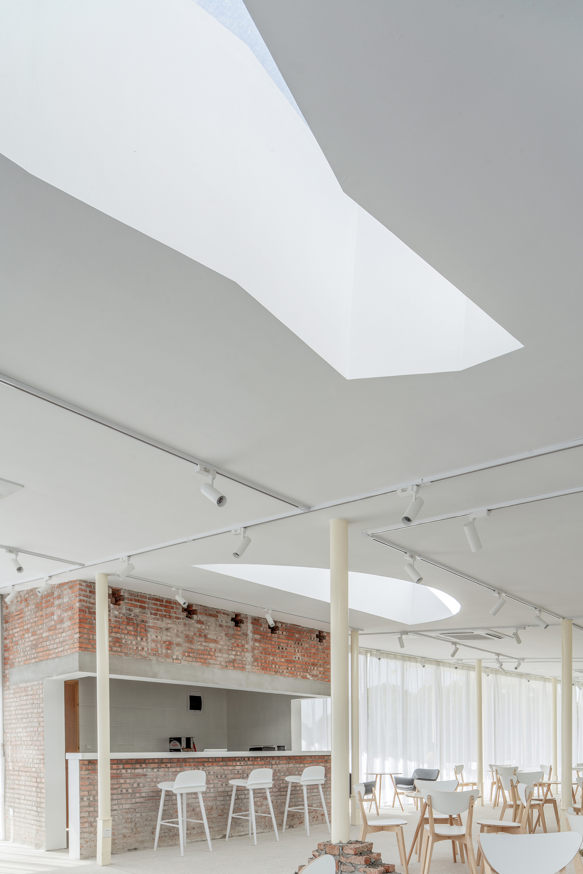 Chongming Island café Design / Origin Architecture-19