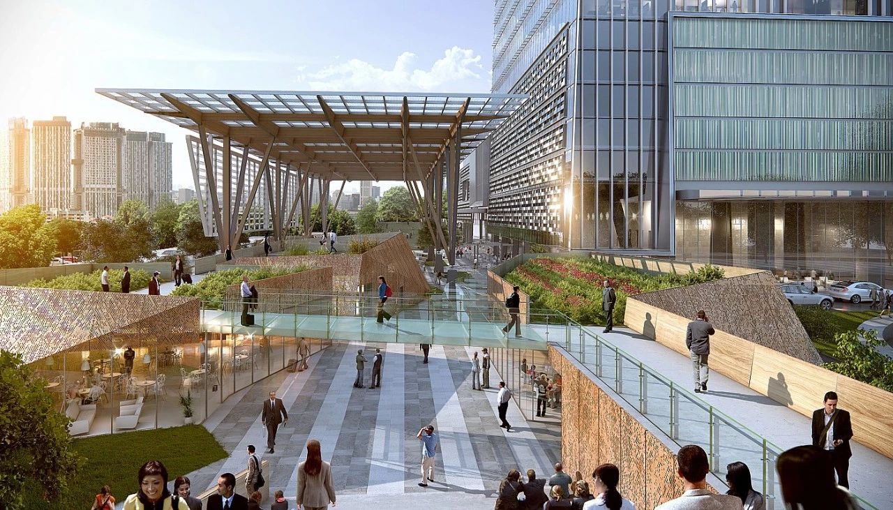 新加坡建筑项目考察-138