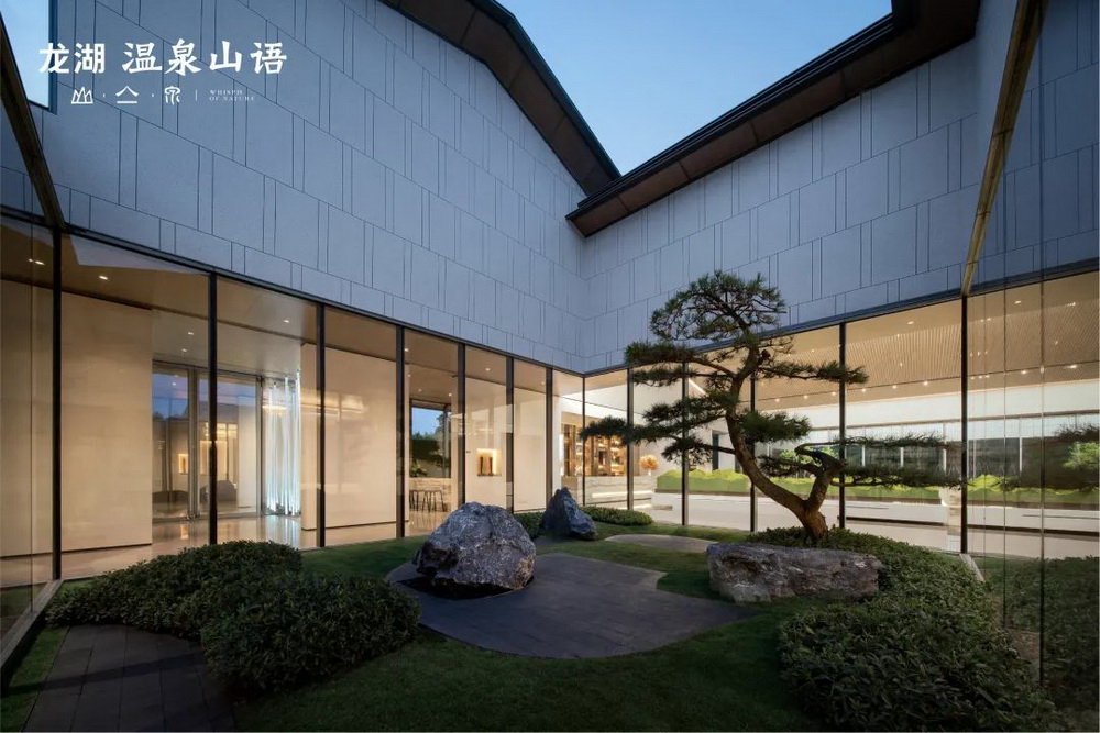 重庆龙湖·温泉山语建筑设计丨中国重庆丨成都天华西南建筑设计有限公司-38