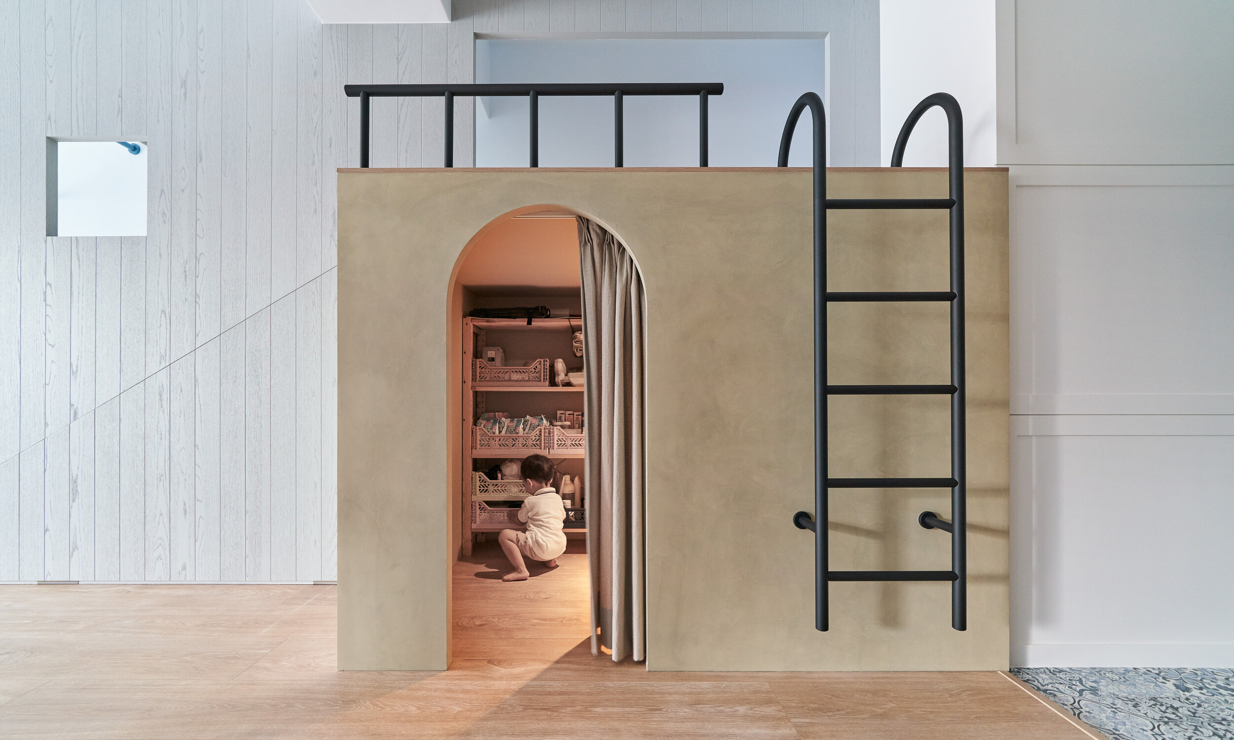 HAO Design 设计 | 孩子的遊戲王國，媽媽的最佳幫手（Toast’s  Home）-60