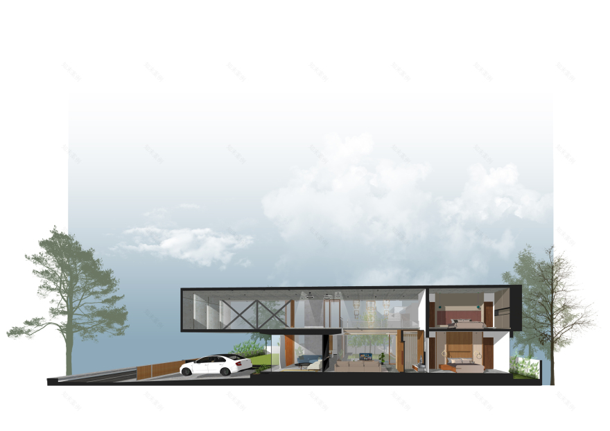 丨印度班加罗尔丨Crest Architects-39