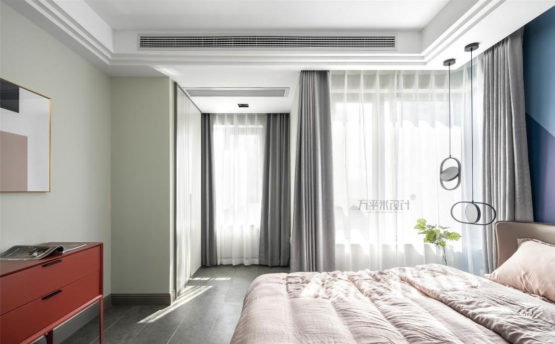 卓越浅水湾 132㎡现代轻奢家居设计,功能与美学的完美融合-84