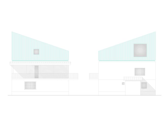 卢布尔雅那某战后“别墅”翻新项目丨卢布尔雅那Arhitektura工作室-30
