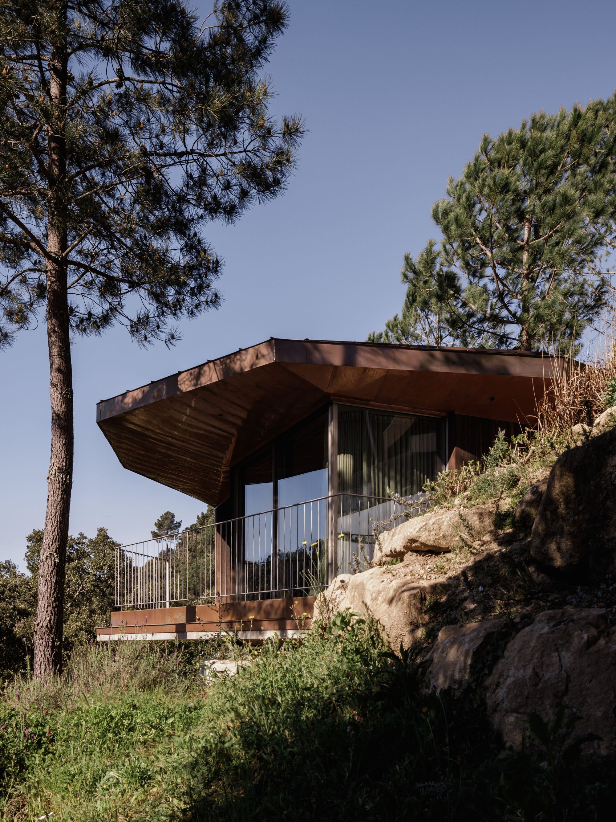 丨葡萄牙丨MJARC Arquitectos-12