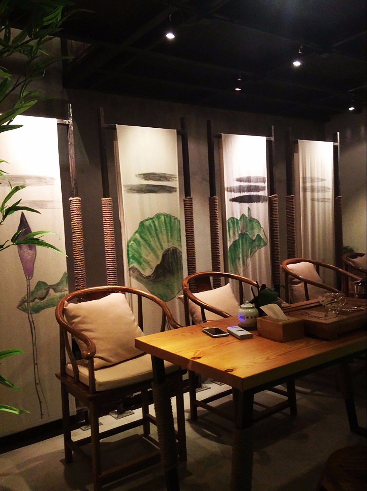 徐旭俊丨ShangHai和颐茶馆-0