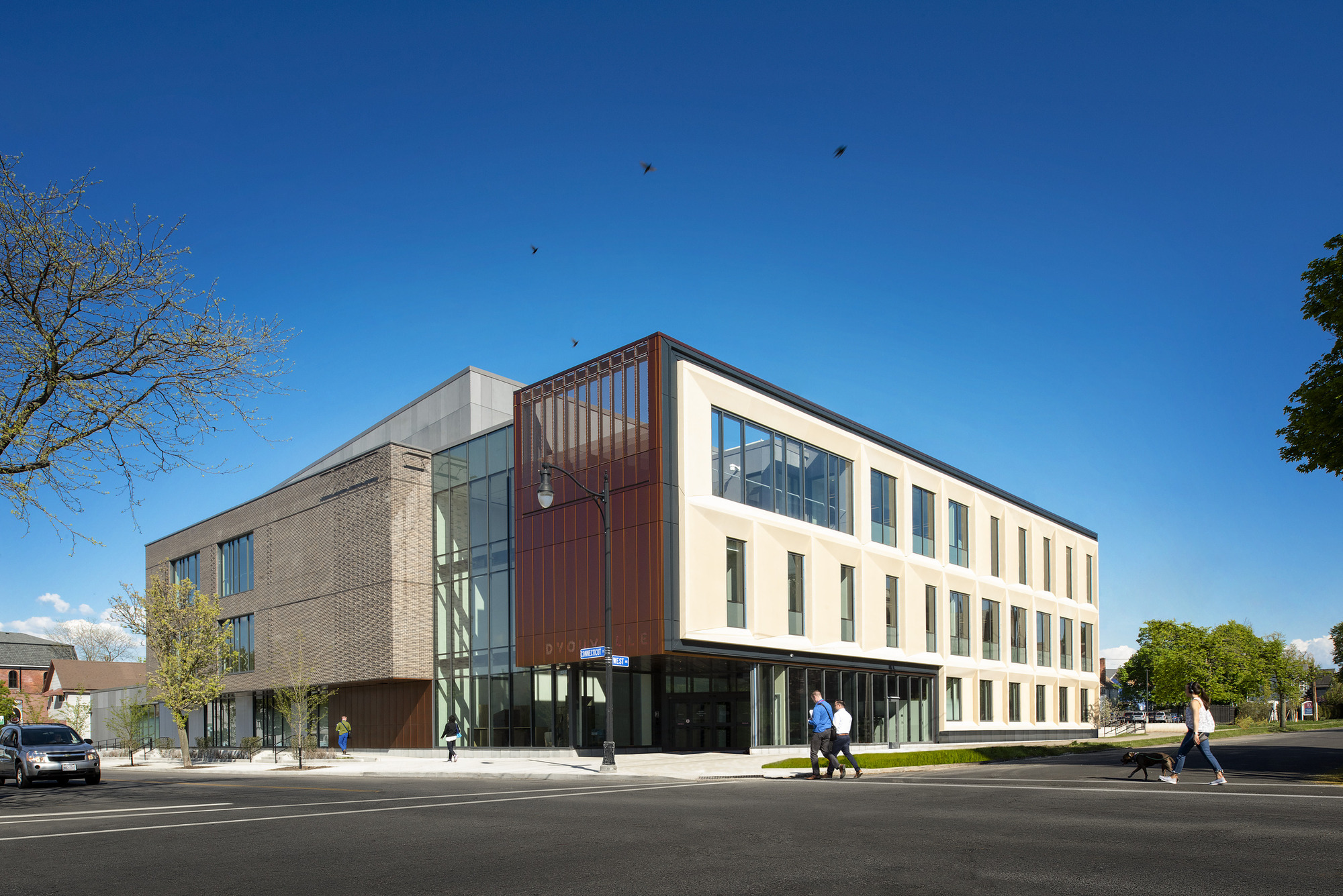 D’Youville College Health Professions Hub / CannonDesign	-19