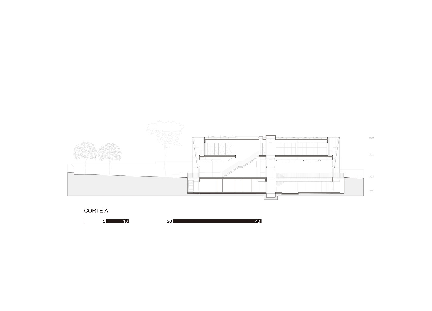 巴西 Laguna 展示空间丨Estudio 41-84