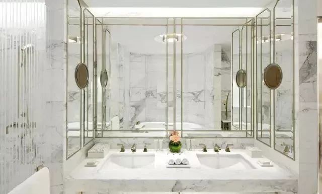 海口朗廷酒店 | 英伦贵气的大理石奢华空间-149