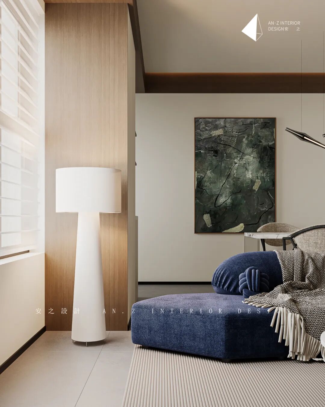 「AN.Z设计」把「克制的浪漫」烙印在独属于我们的场域里-18