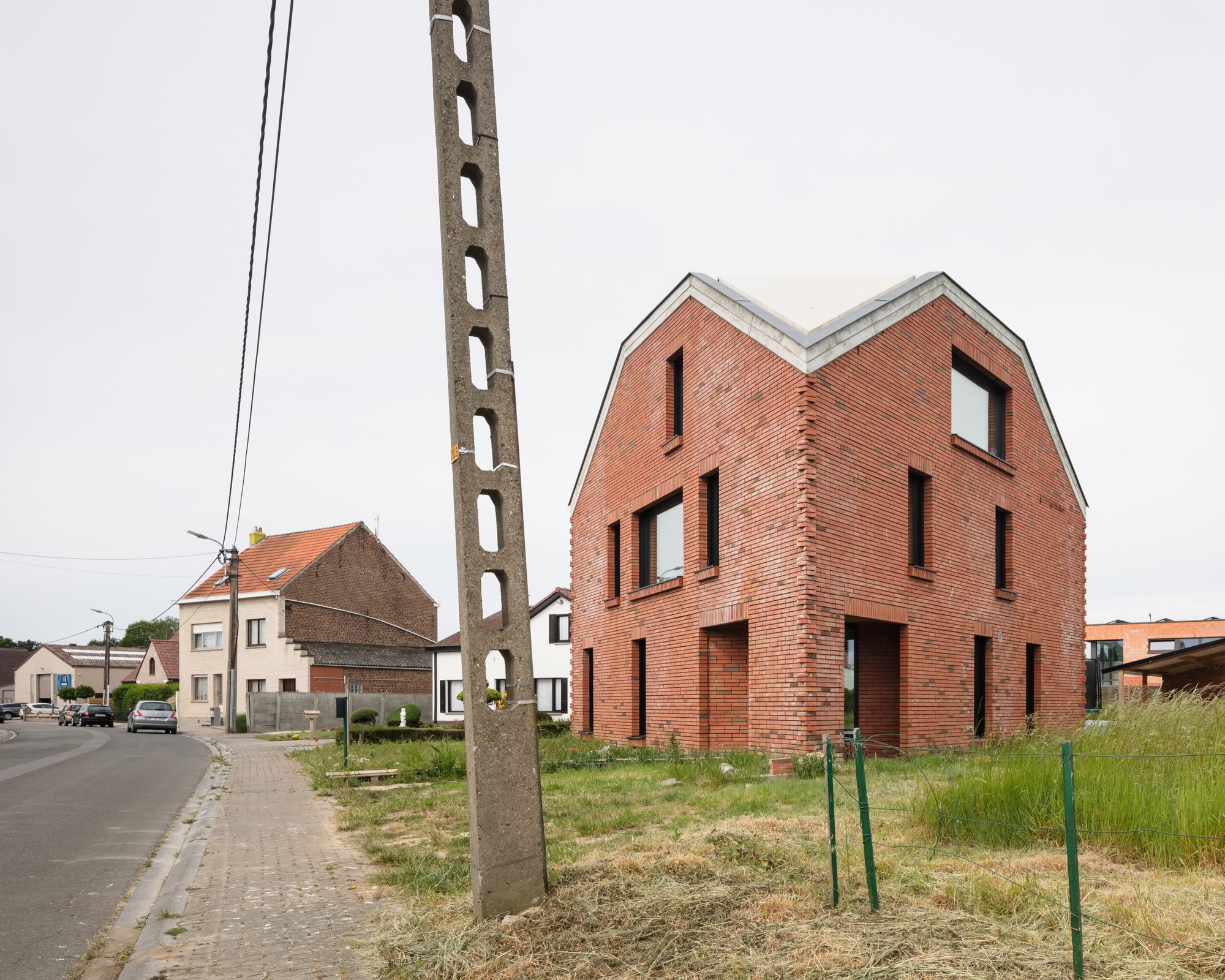 wsT 住宅丨比利时丨BLAF 建筑事务所-27