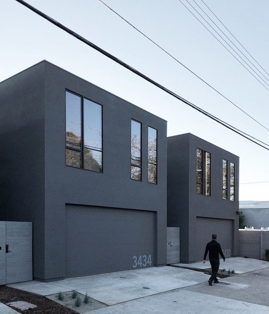 橡树公园住宅区-4