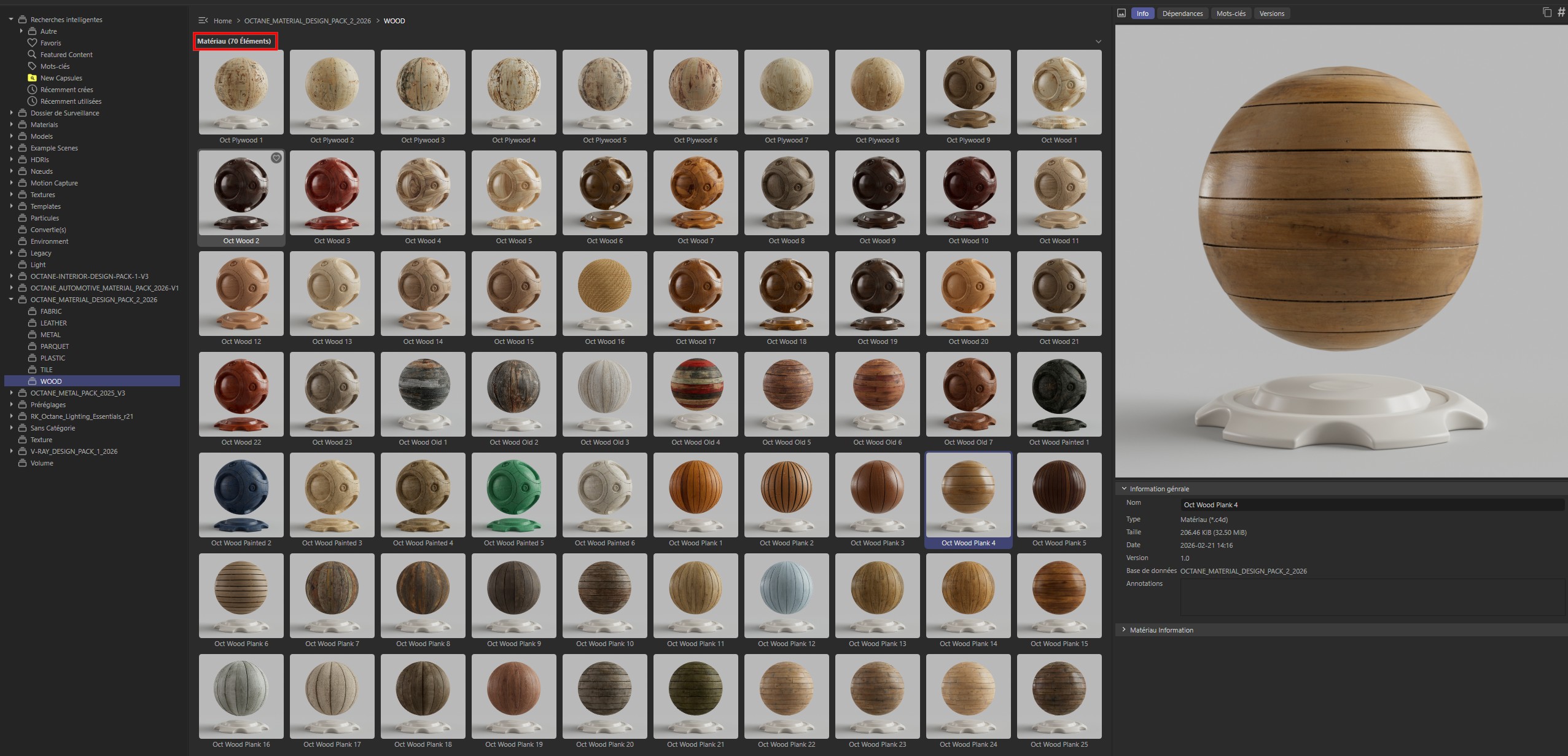 OCTANE MATERIAL DESIGN PACK 2 IN CINEMA 4D-15
