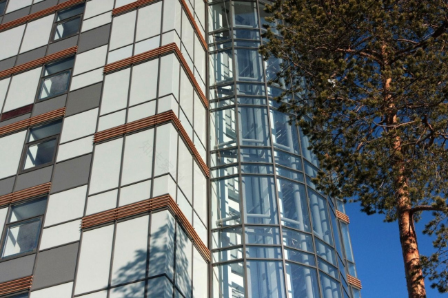 “Карибу”酒店丨俄罗斯莫斯科丨“Сити Арх”工作室-28