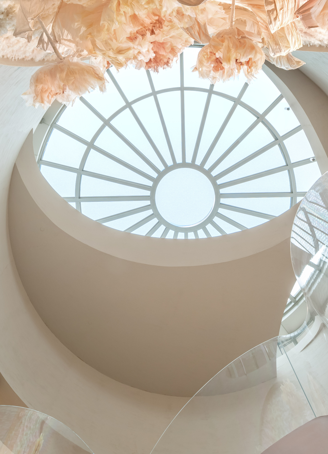 上海光合上城项目展示区丨中国上海丨ENJOYDESIGN-8