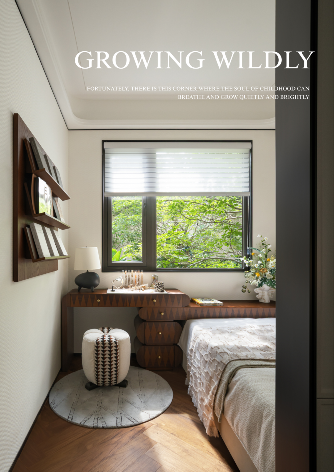 CLV设计x首发｜法式中古风隐奢生活典范—建总流花溪样板房-37