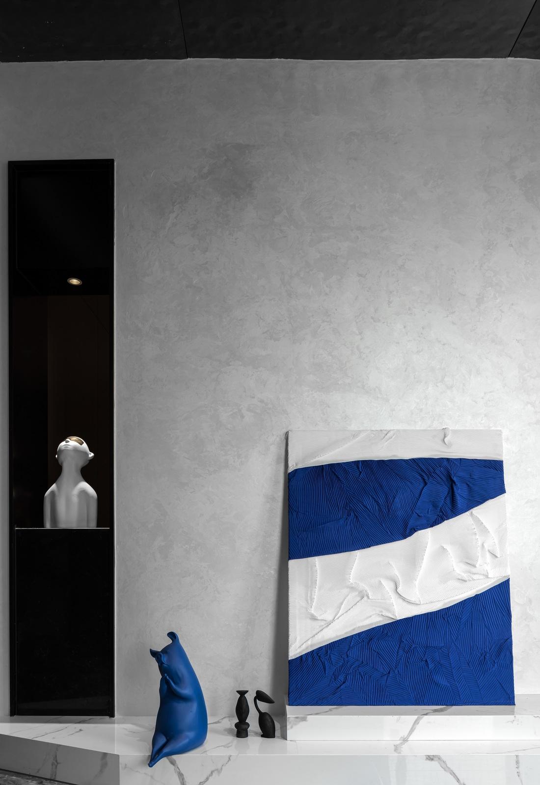 石材纹理的视觉盛宴 · 诺本空间设计-5