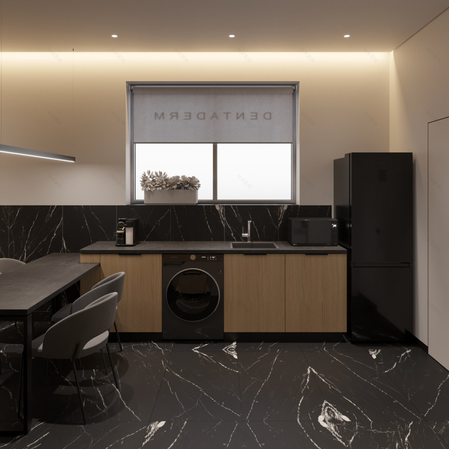 丹塔德姆牙科诊所丨乌克兰基辅-66