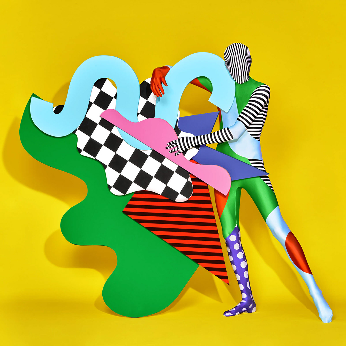 音乐视觉盛宴 | 东京的色彩狂欢-15