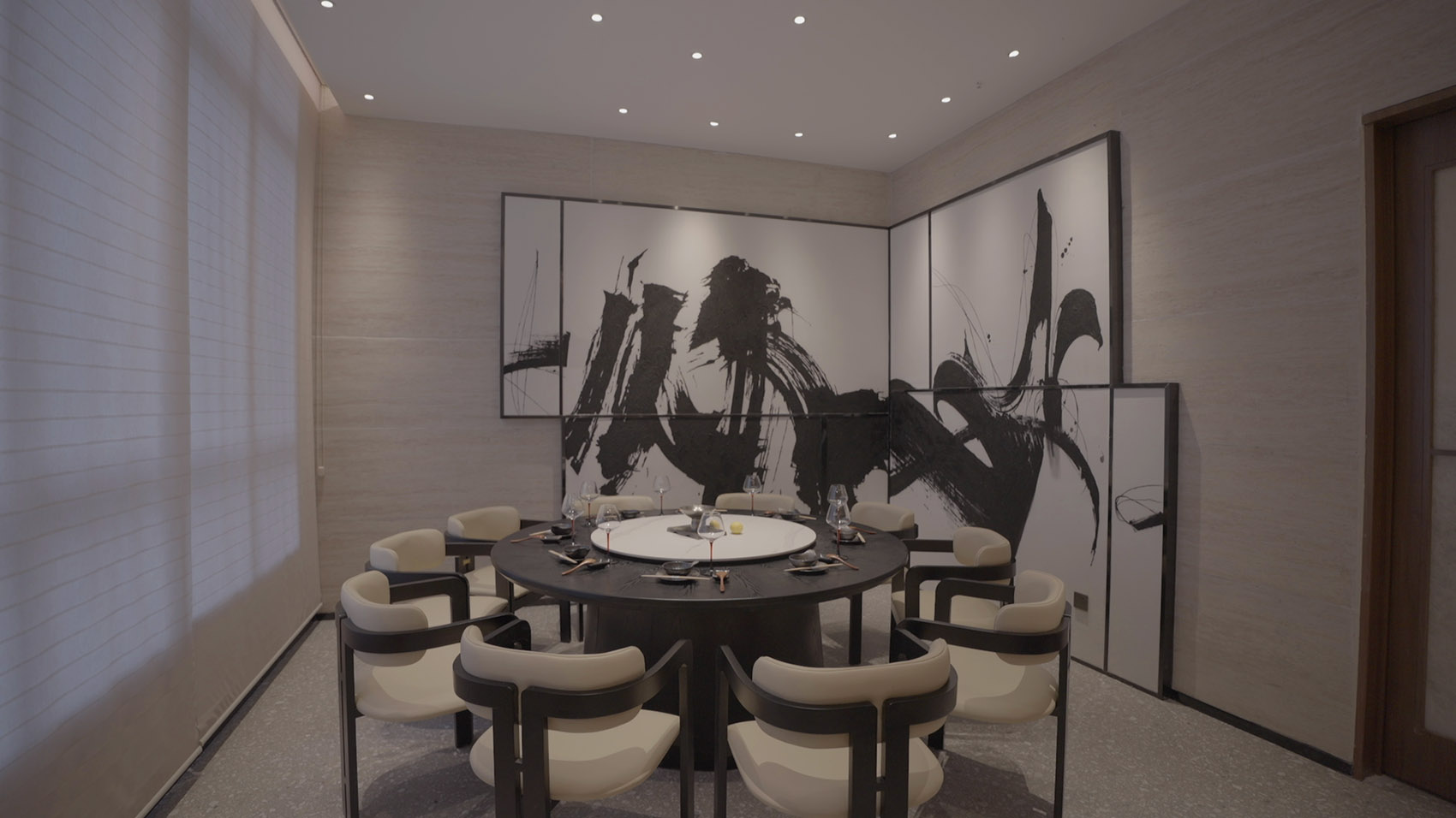 安徽日焱烧鸟餐厅丨中国安徽丨ATD 万物建筑-50