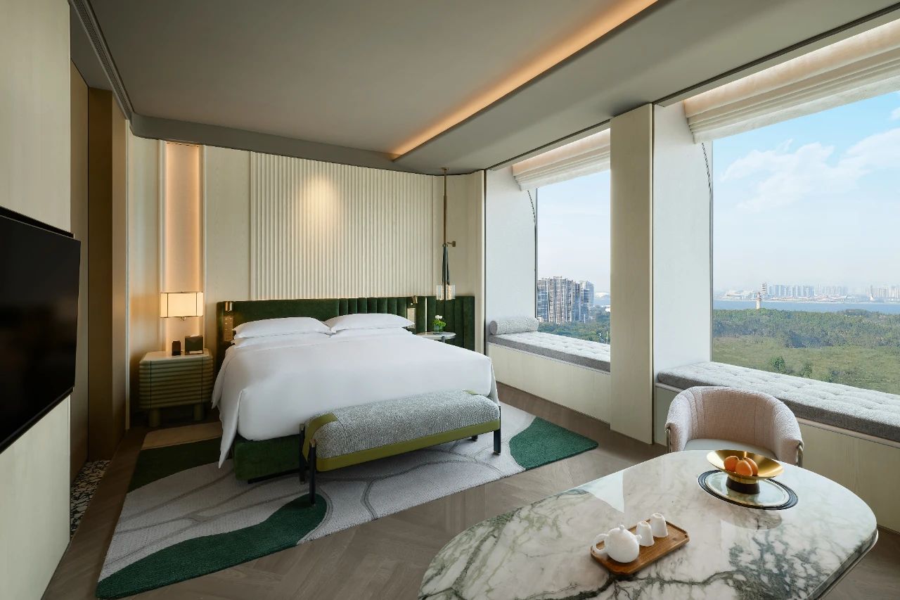 厦门航空费尔蒙酒店丨中国厦门-89