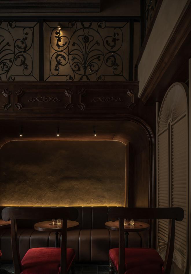 Châtelet · 穿越时空的温暖归属感-8