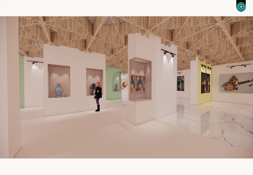 Culture and Art Center / Graduation Project-31