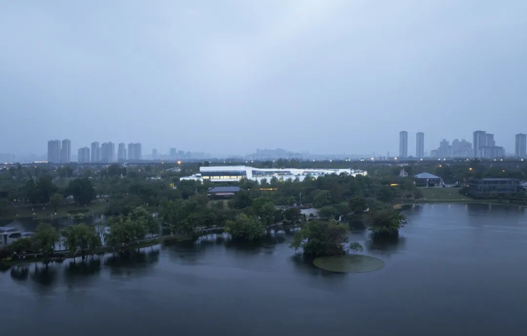 成华区北湖文化艺术综合体建设项目丨基准方中建筑设计股份有限公司-33