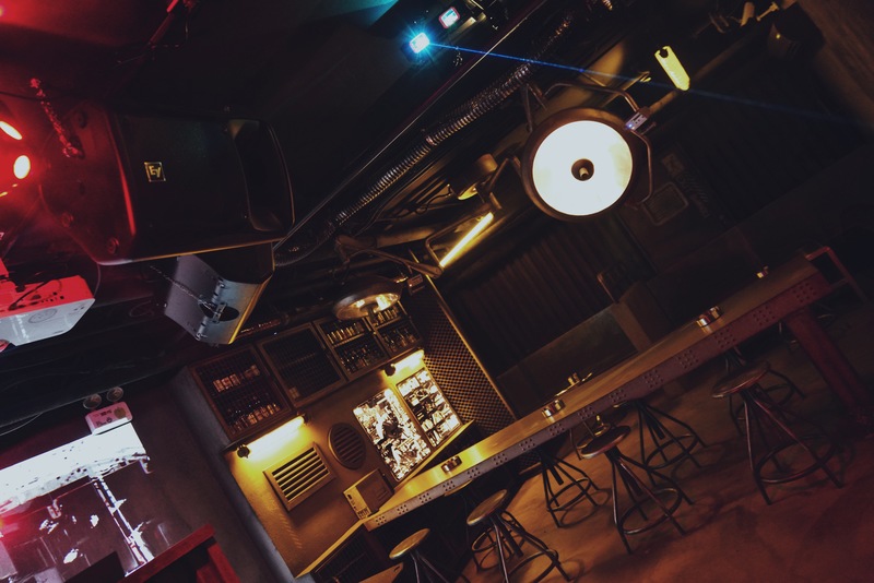 三生ONEWOOD,Bar Space  Visual Design-52