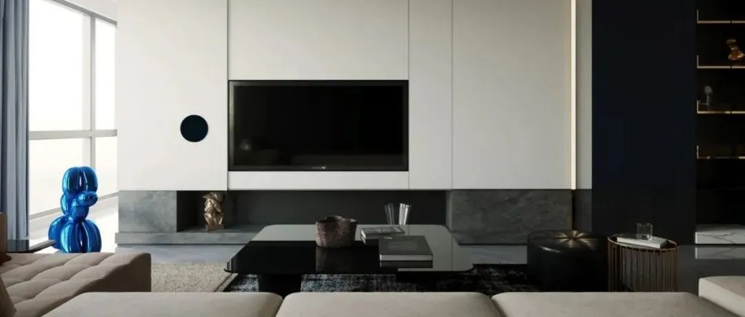 长沙130㎡私宅设计丨中国长沙丨无见设计-91