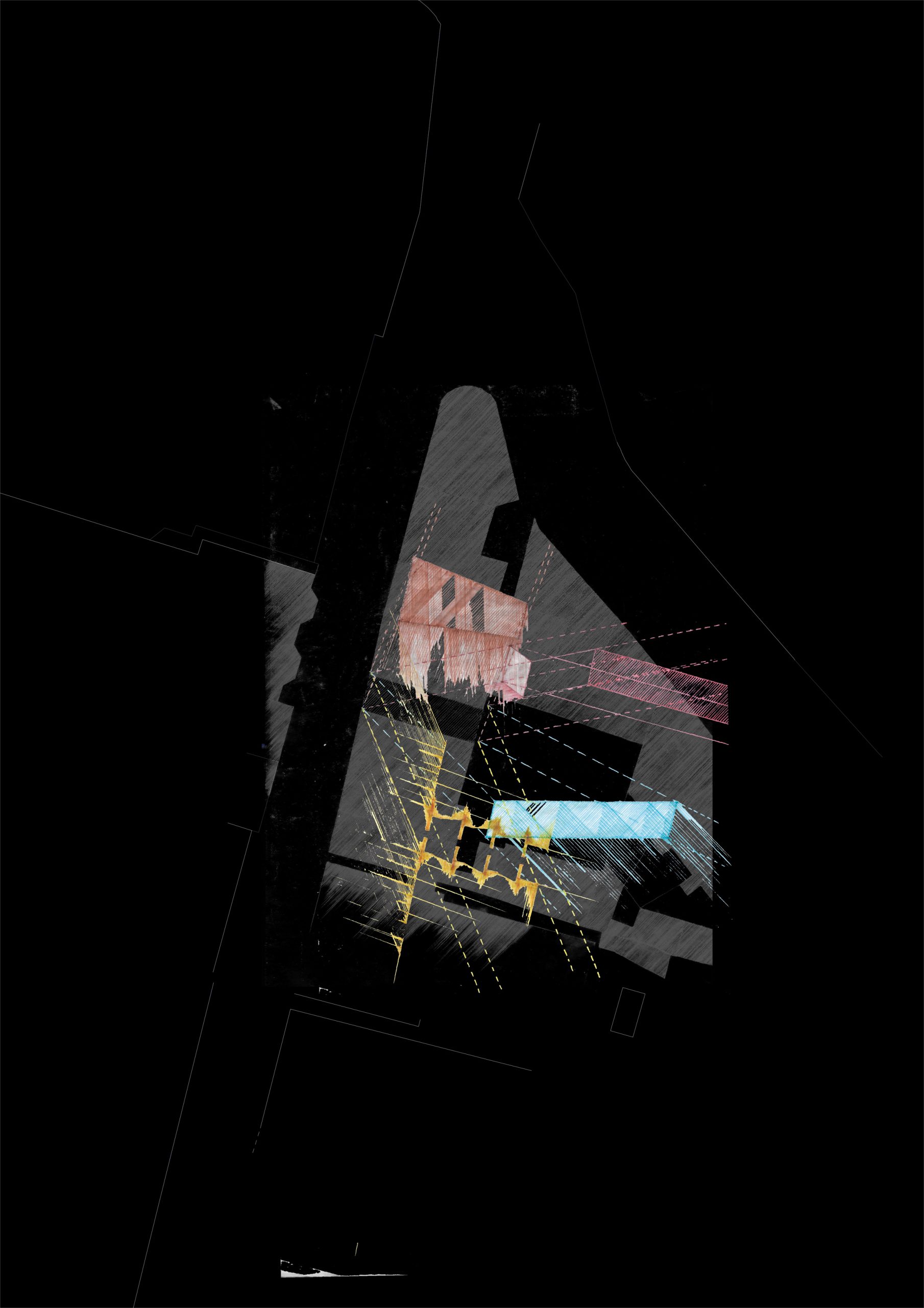 废弃物打造创意建筑 | 英国布莱顿学院学生获奖项目展-17